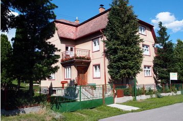 Eslovaquia Privát Štrba, Exterior